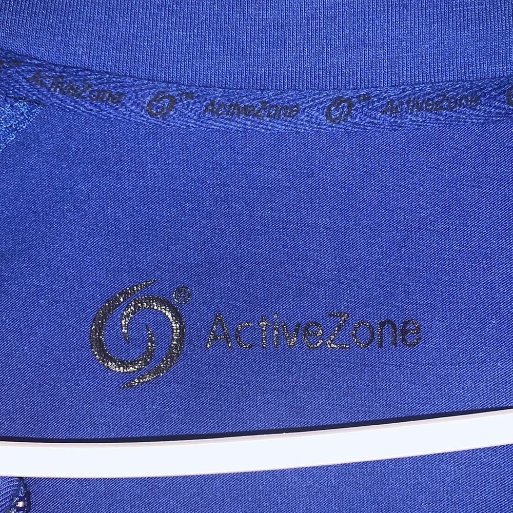 Active Zone Performance Jacket - Picture 3 of 3